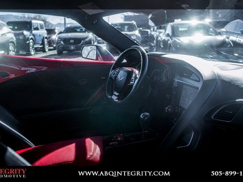 Used 2019 Chevrolet Corvette Stingray Coupe w/ Battery Protection Package image 32