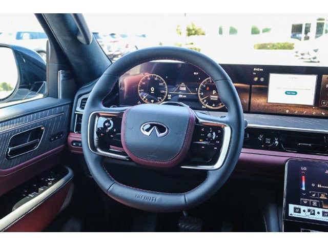 New 2027 INFINITI QX80 Autograph AWD/4WD image 17
