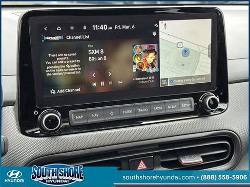 Certified 2023 Hyundai Kona N Line image 31