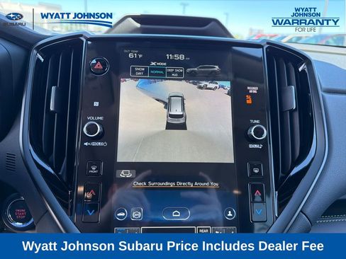 New 2026 Subaru Ascent Bronze Edition AWD/4WD image 21