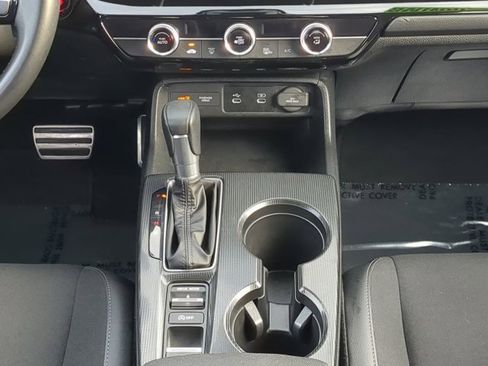 Used 2025 Honda Civic Sport image 18