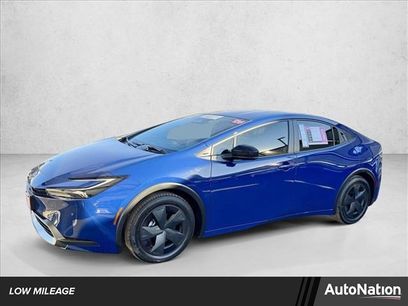 Certified 2026 Toyota Prius SE