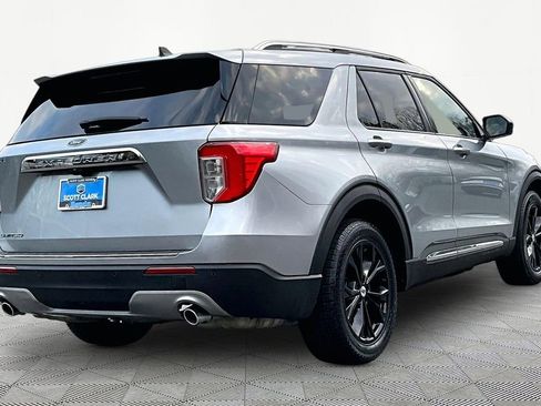 Used 2024 Ford Explorer Limited image 5