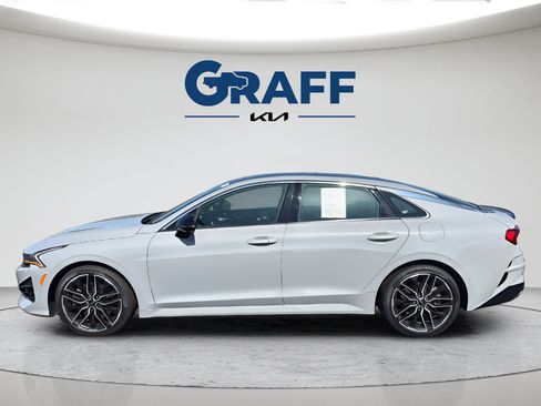 Used 2024 Kia K5 GT w/ GT1 Package FWD image 3