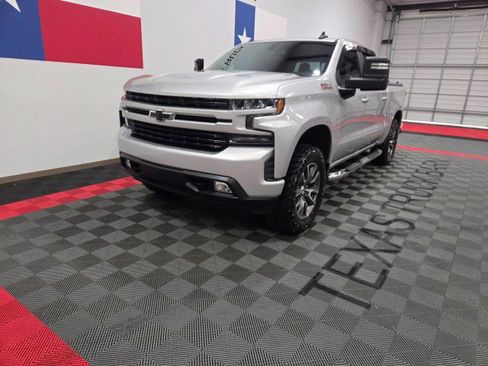 Used 2020 Chevrolet Silverado 1500 RST w/ All-Star Edition AWD/4WD image 8
