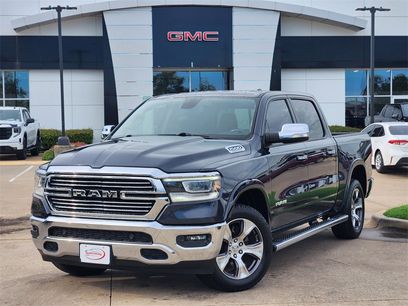 Used 2019 RAM 1500 Laramie