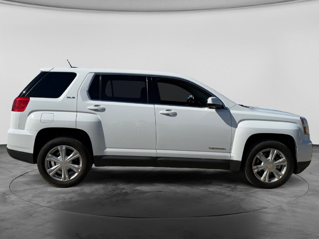 Used 2017 GMC Terrain SLE FWD image 10