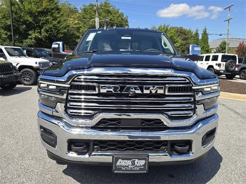 New 2026 RAM 3500 Laramie w/ Max Tow Package image 15