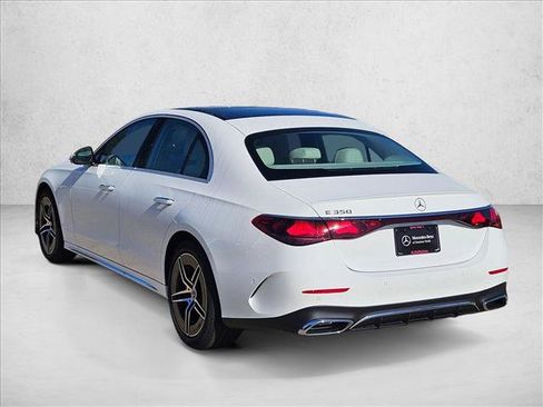 New 2026 Mercedes-Benz E 350 E 350 image 7