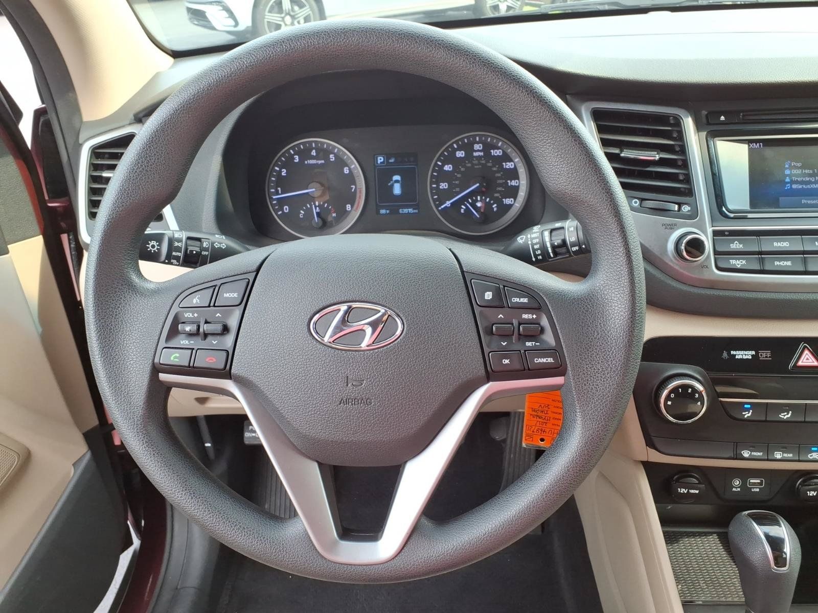 Used 2017 Hyundai Tucson SE w/ SE Popular Package 02 FWD image 17
