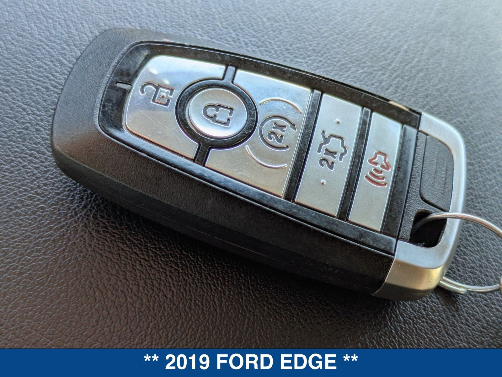 Certified 2019 Ford Edge SEL w/ Equipment Group 201A FWD image 35