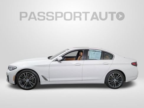 Certified 2023 BMW 530i xDrive w/ Premium Package AWD/4WD image 2