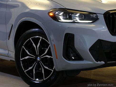 Used 2023 BMW X3 xDrive30i w/ M Sport Package AWD/4WD image 3