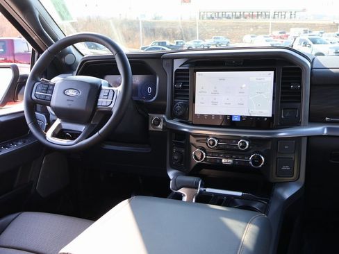 New 2025 Ford F150 Lariat w/ Equipment Group 502A High image 14