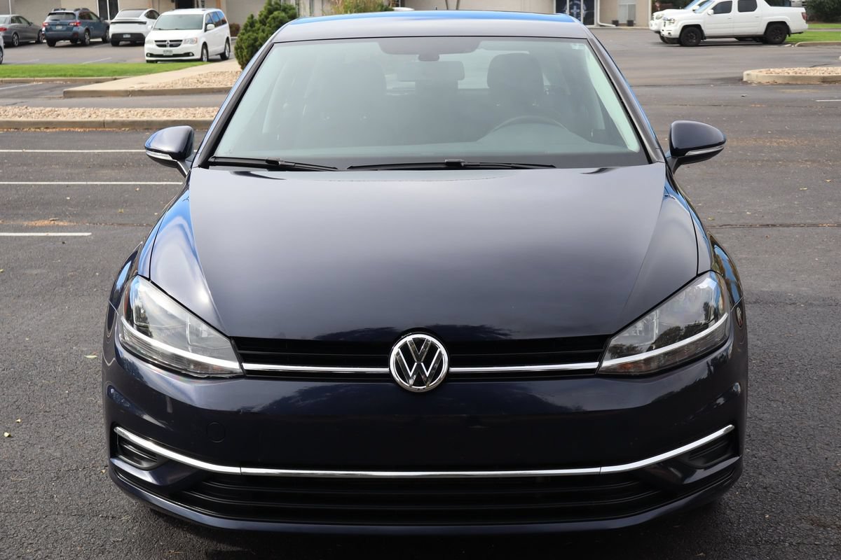 Used 2018 Volkswagen Golf S FWD image 12