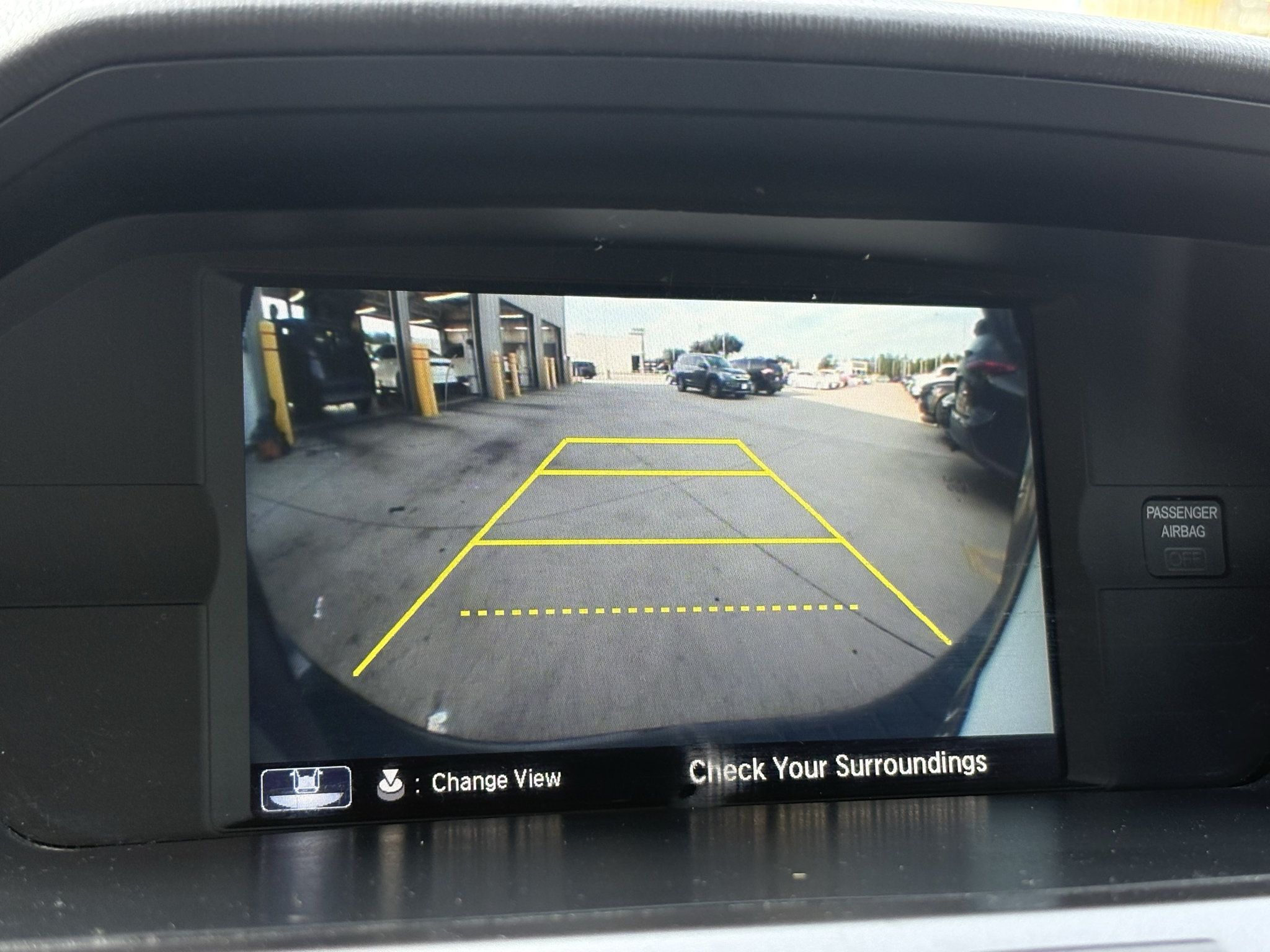 Used 2016 Honda Odyssey EX-L image 17