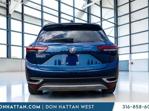 Used 2023 Buick Envision Preferred FWD image 32