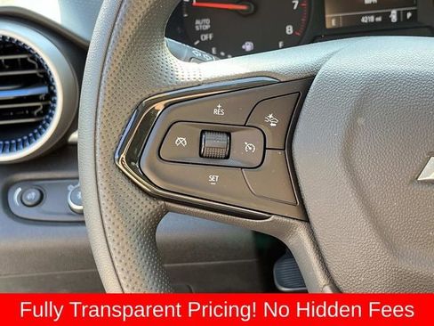 Used 2026 Chevrolet Trax LS w/ LS Convenience Package FWD image 27