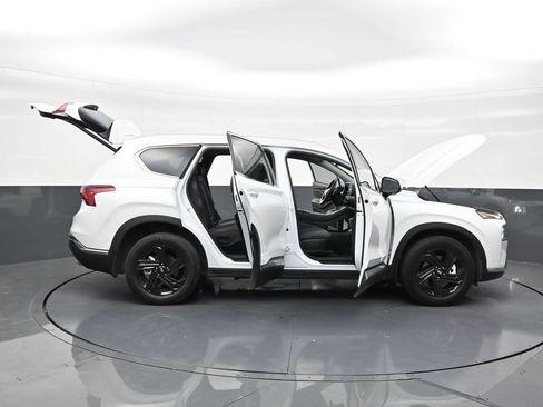 Used 2022 Hyundai Santa Fe SEL w/ Convenience Package FWD image 29