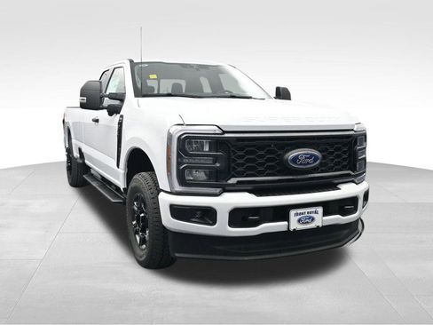New 2026 Ford F350 XL w/ STX Appearance Package image 2