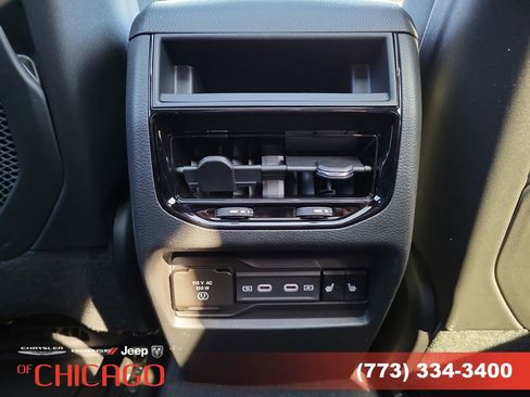 New 2026 Jeep Grand Cherokee Limited w/ Limited Altitude Package image 14