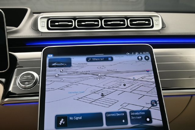 Certified 2024 Mercedes-Benz S 580 4MATIC Sedan image 11