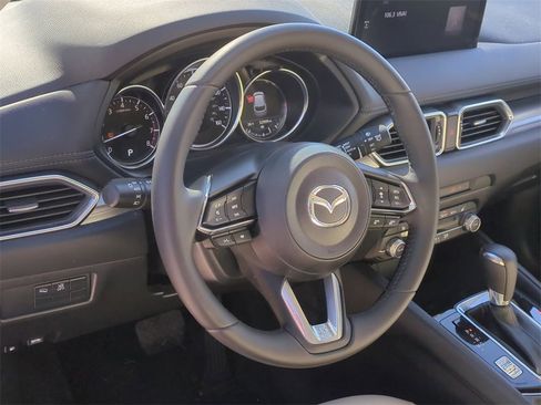 Certified 2023 MAZDA CX-5 AWD 2.5 S w/ Select Package image 14