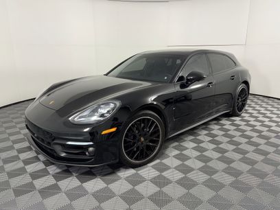 Certified 2023 Porsche Panamera 4