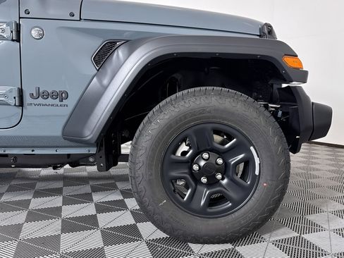 New 2026 Jeep Wrangler Sport image 20