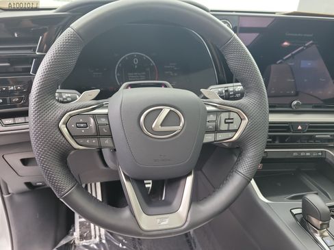Certified 2025 Lexus TX 350 AWD w/ Technology Package image 29