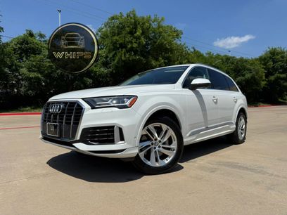 Used 2020 Audi Q7 3.0T Premium Plus w/ Premium Plus Package