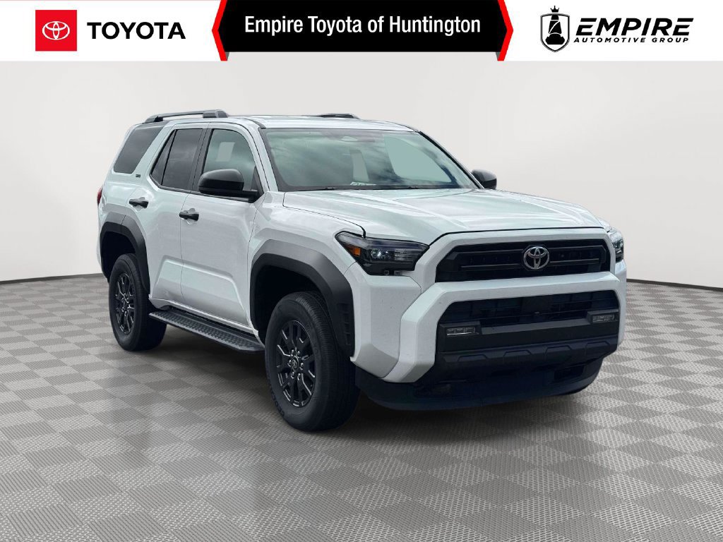 Used 2025 Toyota 4Runner SR5 AWD/4WD 360° Tour