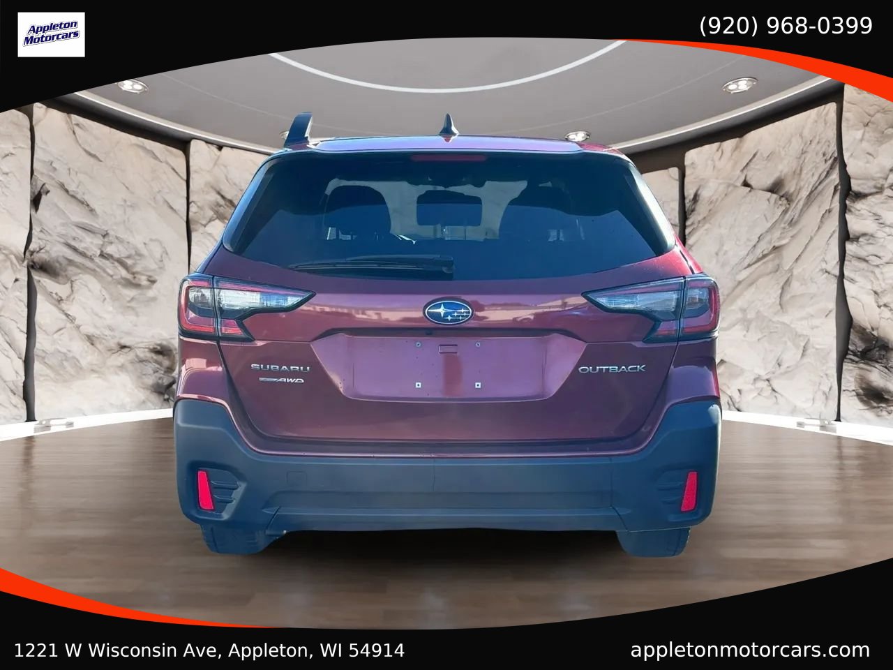 Used 2022 Subaru Outback Premium AWD/4WD image 5