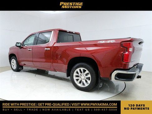 Used 2019 Chevrolet Silverado 1500 LTZ image 5