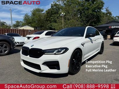 Used 2022 BMW M5 w/ Competition Package
