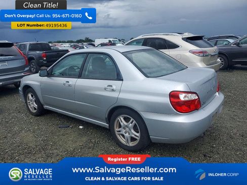 Used 2004 Subaru Impreza RS image 3