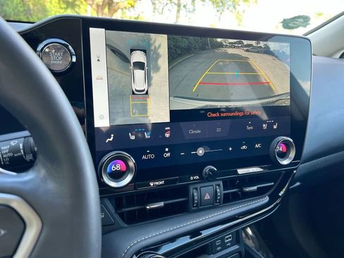 Certified 2024 Lexus NX 350 AWD w/ Vision Package image 16