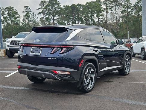 New 2024 Hyundai Tucson Limited image 5