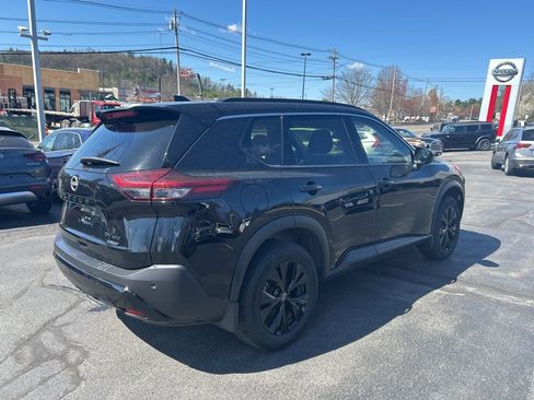 Certified 2023 Nissan Rogue SV w/ SV Premium B Package AWD/4WD image 7