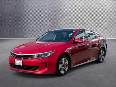 Used 2017 Kia Optima EX w/ Technology Package