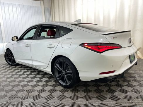 Used 2023 Acura Integra A-Spec FWD image 47
