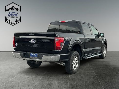 Certified 2024 Ford F150 XLT w/ Equipment Group 302A MID AWD/4WD image 5