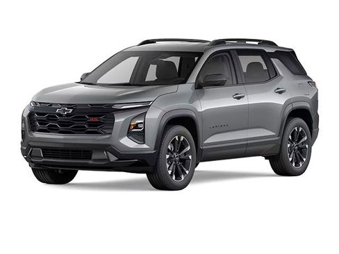 New 2026 Chevrolet Equinox RS image 1