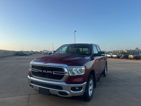 Used 2021 RAM 1500 Big Horn AWD/4WD image 6