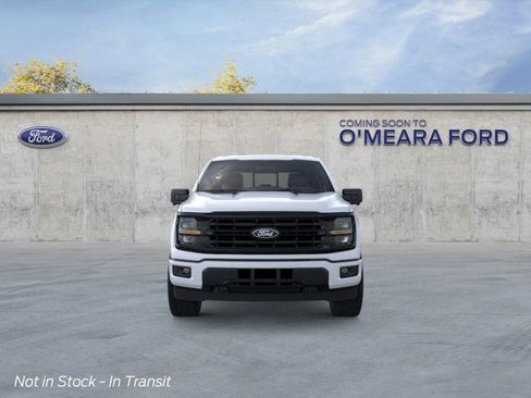 New 2025 Ford F150 XLT w/ Equipment Group 302A MID image 7