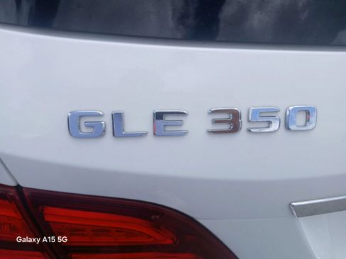 Used 2018 Mercedes-Benz GLE 350 4MATIC image 14