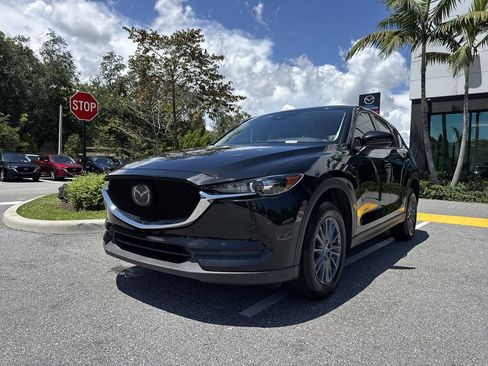 Used 2021 MAZDA CX-5 Touring w/ Touring Preferred SV Package FWD image 30