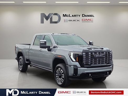 New 2026 GMC Sierra 3500 Denali Ultimate AWD/4WD image 1