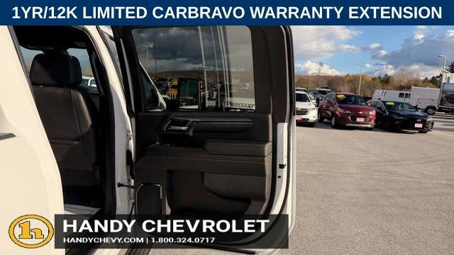 Certified 2024 GMC Sierra 2500 AT4 w/ Technology Package AWD/4WD image 47