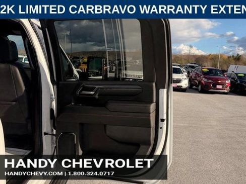 Certified 2024 GMC Sierra 2500 AT4 w/ Technology Package AWD/4WD image 47
